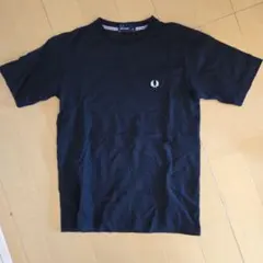 FRED PERRY 半袖 Tシャツ ブラック XSのサムネイル