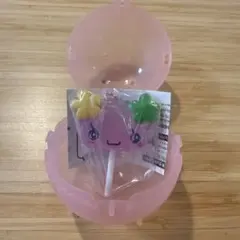 ふらわっち　たまごっち　カラフルキャンディチャーム　ガチャ