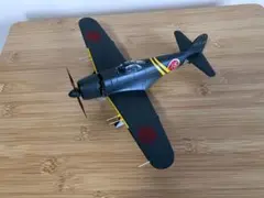 マルシン 1/48 紫電改 ダイキャストモデル ダイキャスト 1/48 戦闘機 零戦 疾風 飛燕 雷電 紫電改 マルシン工業