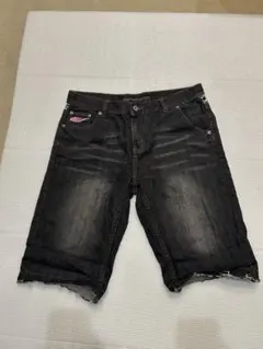 ELEMENT デニムショートパンツ