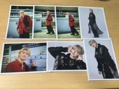 超特急 ユーキ 生写真 7枚セット