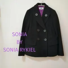 ソニアリキエル　ハーフコート komehyo_230-000-139-0956