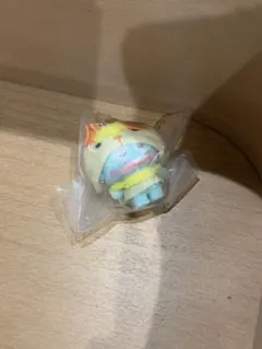 サンリオ　ぷちとも　フロッキードール　ハンギョドン