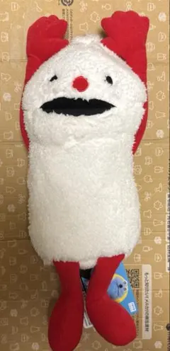 パペットスンスン　BIGぬいぐるみ　WA! ノンノン1点