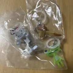 どこでもいっしょ めじるしアクセサリー