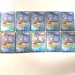 パルワールドカードゲーム 夏オコチョ ソウル プロモ 10枚セット
