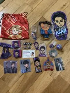 白濱亜嵐 グッズセット