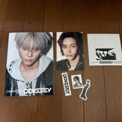 RIIZE ODYSSEY photobook ウンソクver