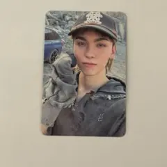 SEVENTEEN Vernon バーノン サノク トレカ V8 - メルカリ