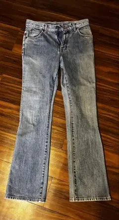 Wrangler デニム・ライトブルー
