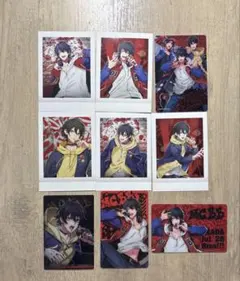ヒプノシスマイク 山田三郎 ぱしゃこれ 277枚まとめ売り ヒプノシスマイク 山田三郎 ぱしゃこれ - メルカリ