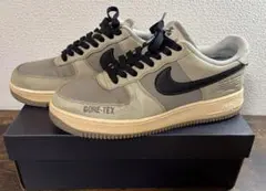 Nike Air Force 1 GORE-TEX グレー/ブラック