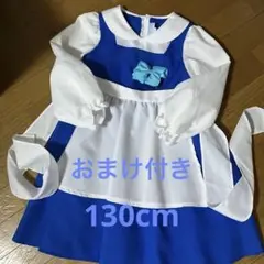ディズニー　美女と野獣　ベル　町娘　キャサリンコテージ　ワンピース　130cm