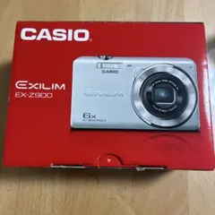 ❤️スマホ転送OK　CASIO EXILIM EX-Z900 コンデジ　デジカメ EX-Z900 | STANDARD | デジタルカメラ | CASIO