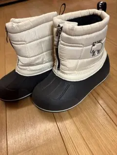 モズ　キッズブーツ　19.0