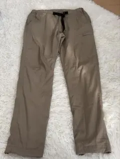 UNIQLO ヒートテックウォームイージーパンツ M ベージュ　暖パン