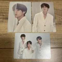 BTS テテ　ミニフォト