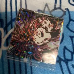 呪術廻戦　ウエハース　特級レア　虎杖悠仁　五条悟