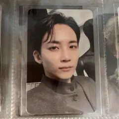 Face The Sun ep.1 ジョンハン トレカ