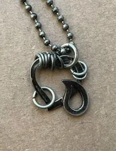 2026年最新】numbernine ネックレスの人気アイテム - メルカリ