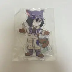 鬼滅の刃　ハロウィン　伊黒小芭内　アクスタ
