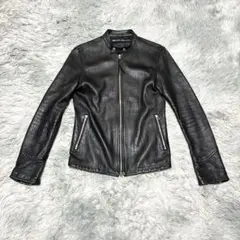 2026年最新】DELAY by Win & Sons メンズ レザージャケット