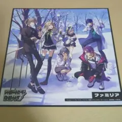 HE4RT BE4T! アナザージャケット　冬のみ　にじさんじ