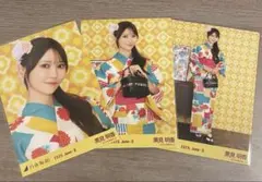 乃木坂46真夏の全国ツアー2026 浴衣 黒見明香 コンプ - メルカリ