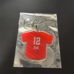 サントリーサンバーズ大阪　アクリルキーホルダー（1stユニホーム）髙橋藍