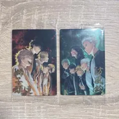 WIND BREAKER ウエハース カード レア 防風鈴 獅子頭連