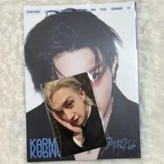 straykids KARMA アコーディオン FANS ラキドロ バンチャン