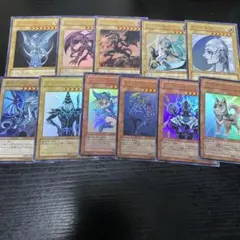 遊戯王　高橋和希先生　アニバーサリーパック　コンプリート9種＋2種