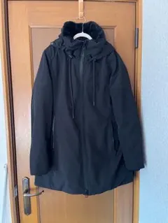 ZARA レディース　ジャケット　黒