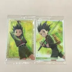 HUNTER×HUNTER ゴン イタジャガカード