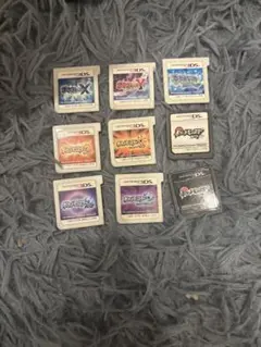 ポケットモンスター ゲームセット 3DS