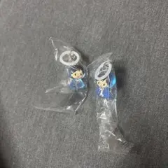 僕のヒーローアカデミア めじるしアクセサリー 飯田