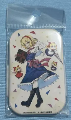 2026年最新】東方Project アリス・マーガトロイド 缶バッチの人気