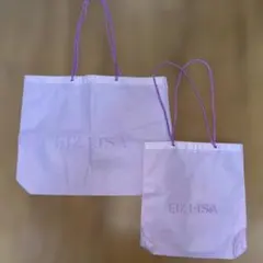 LIZ LISA ショップ袋 大小2点セット