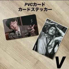 2025年最新】icカードステッカー btsの人気アイテム - メルカリ