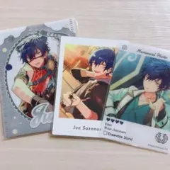 あんスタ　漣ジュン　ちみぽっけ　ぱしゃっつ エモカ