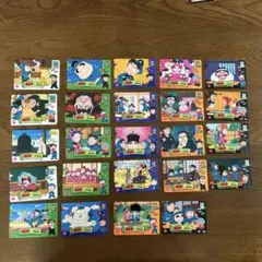 鬼平犯科帳祭 トレカ 駒木根葵汰 御家人・横山小平次／盗賊・伏屋の紋