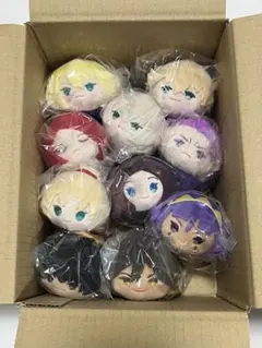 FGO もちもちマスコット 特典 ロマニ もちマス 限定 カルデアエース
