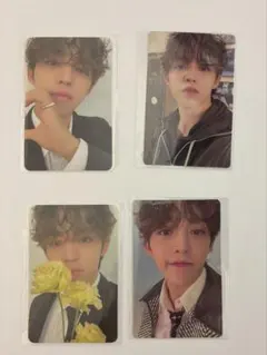 SEVENTEEN エスクプス　トレカ①