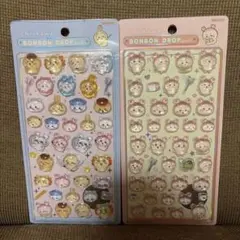 正規品 ちいかわ ボンボンドロップシール 2種セットのサムネイル