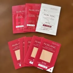 ALBLANC ファンデーション サンプルセット オークル05のサムネイル