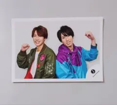 SnowMan 渡辺翔太 宮舘涼太 Jr 混合 公式写真