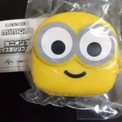 ミニオンズ　フェイス型シリコンケース　ボブ