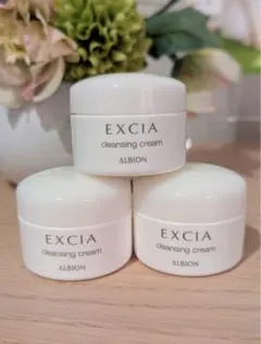 エクシア EXCIAクレンジングクリーム　ALBION