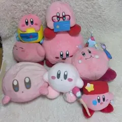 カービィ ぬいぐるみ まとめ売り 12点 - メルカリ
