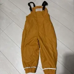 ZARA オーバーオール 2-3歳